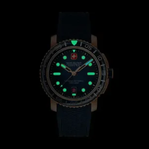 Men's Watch Swiss Military Hanowa SMWGN0001720